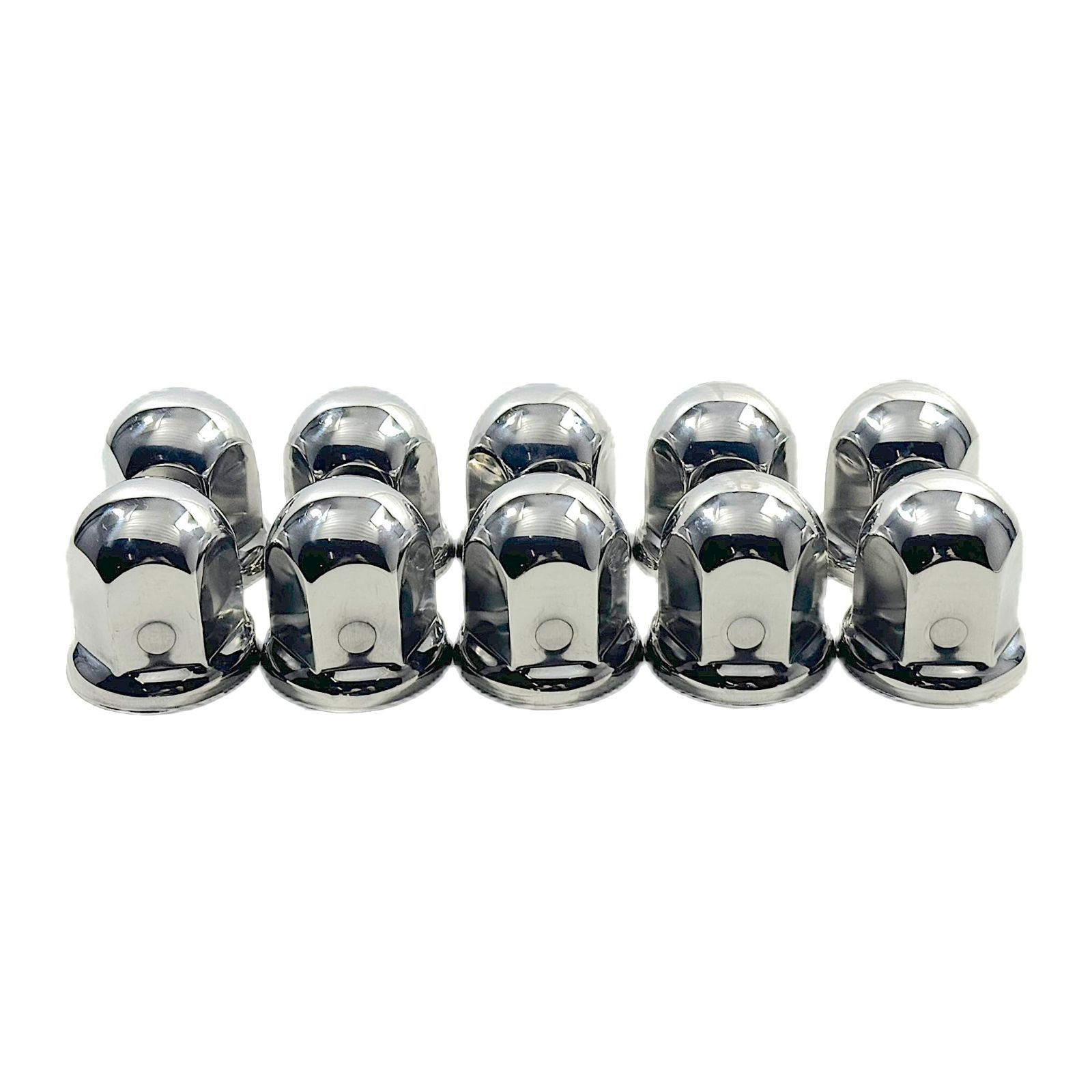 特価セール】ナットキャップ☆ステンレス鏡磨き☆JIS規格41mm ☆ロング