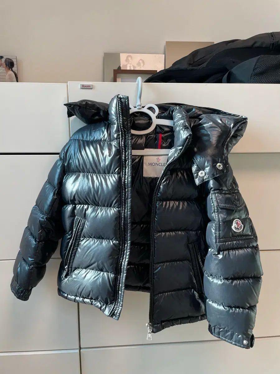 モンクレール マヤ キッズ 6y 6a (送料込み) - メルカリ