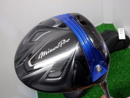 中古】 ミズノ Mizuno Pro MODEL-E 1W ドライバー DR Speeder 569