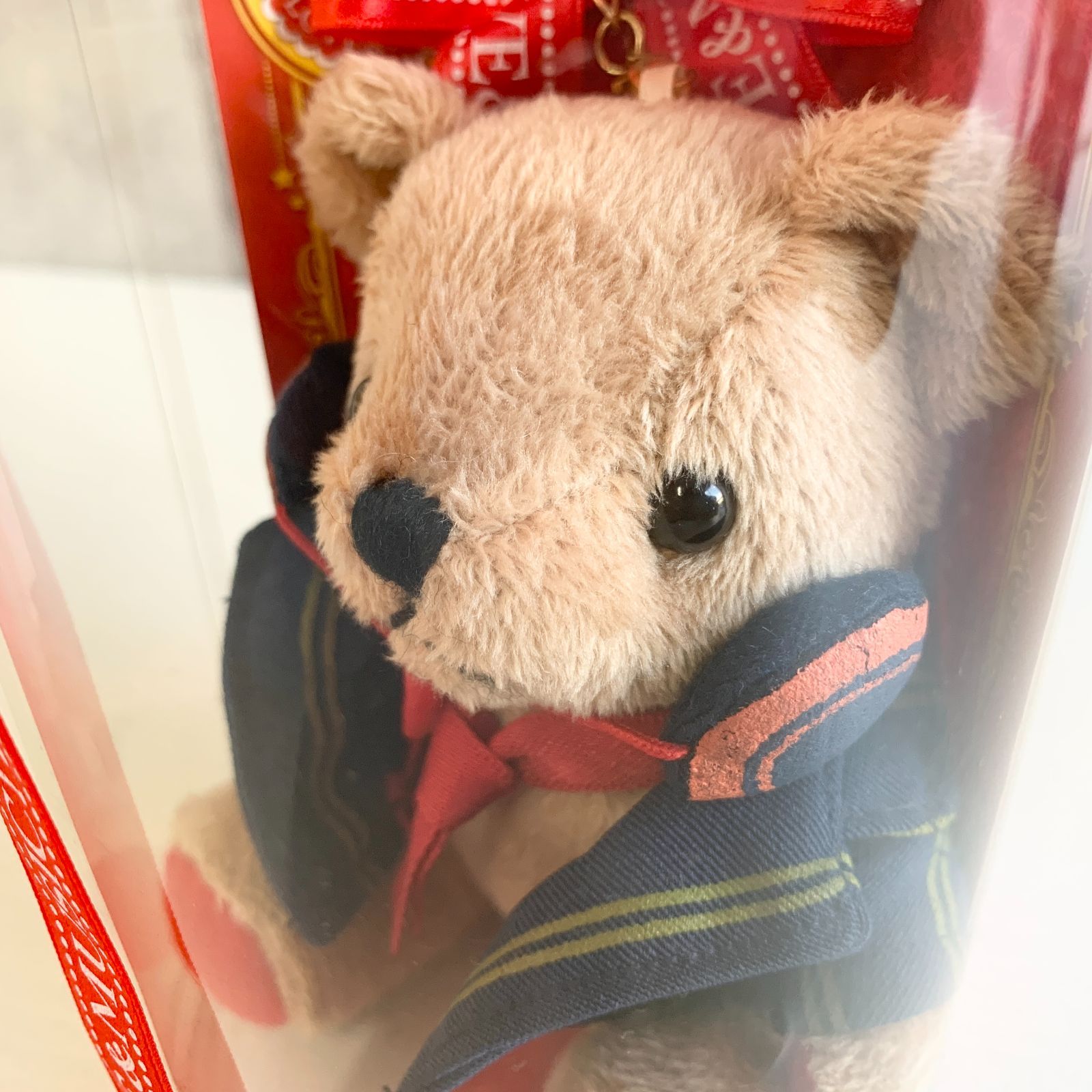 うたの☆プリンスさまっ ミニくま プリストラップ A 一十木音也 D