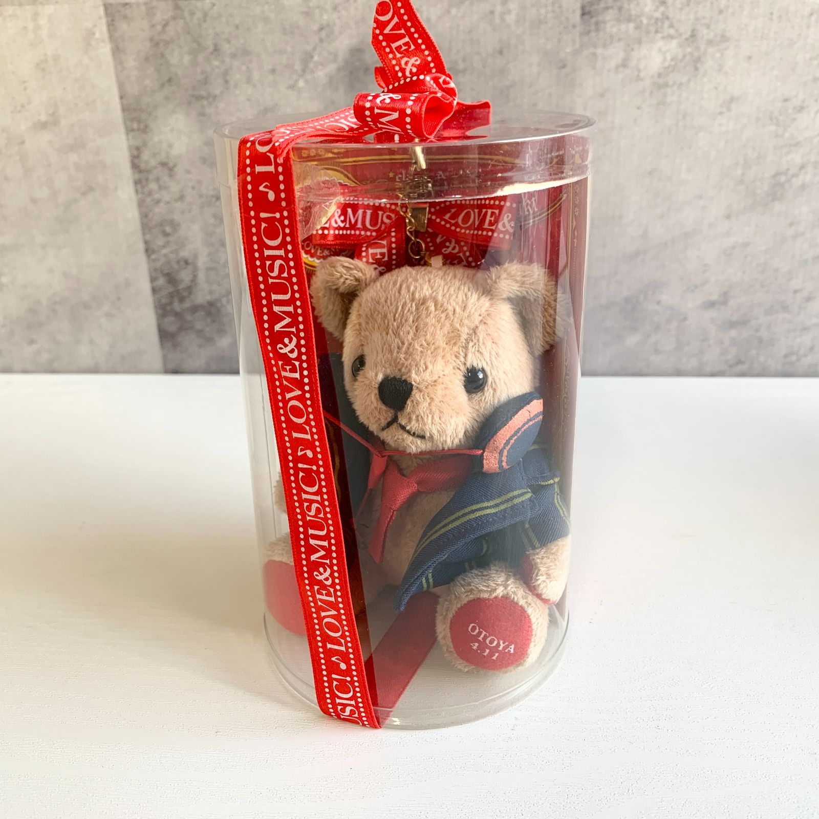 うたのプリンスさま　うたプリ　グランドショップ　A賞　一ノ瀬トキヤ　くまプリ うたのプリンスさま うたプリ グランドショップ A賞 一ノ瀬トキヤ くま