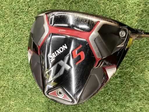 中古】 ダンロップ SRIXON ZX5 9.5° ドライバー DR Diamana ZX50