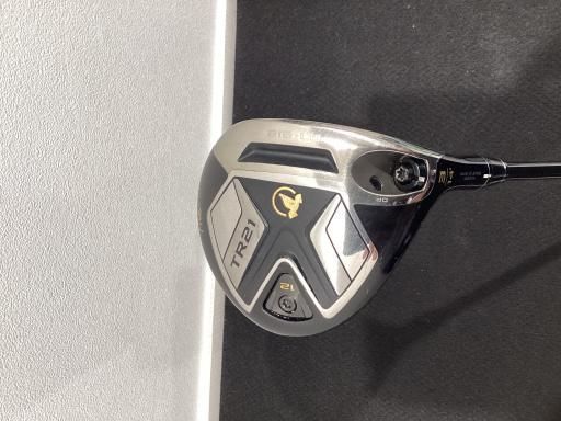 TR21 Ti FW フェアウェイウッド 3W 本間ゴルフ ツアーワールド TR21 Ti フェアウェイウッドの試打レビュー