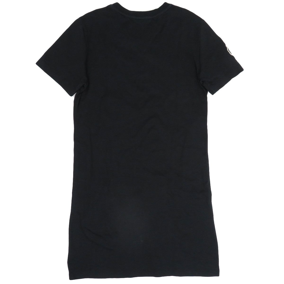 ルイヴィトン LV ロゴ ワッペン コットン ワンピース レディース