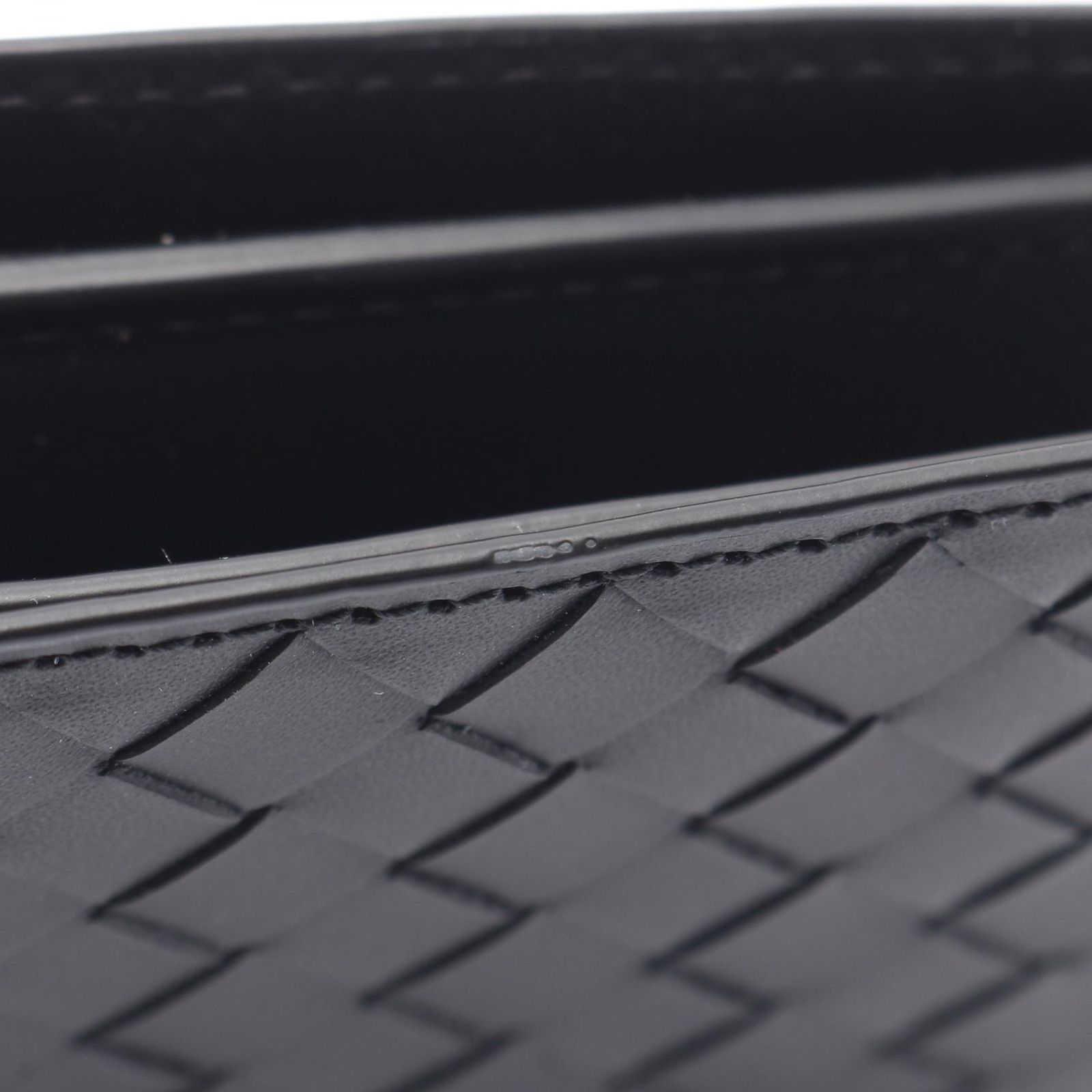 ボッテガヴェネタ BOTTEGA VENETA 二つ折り財布 イントレチャート