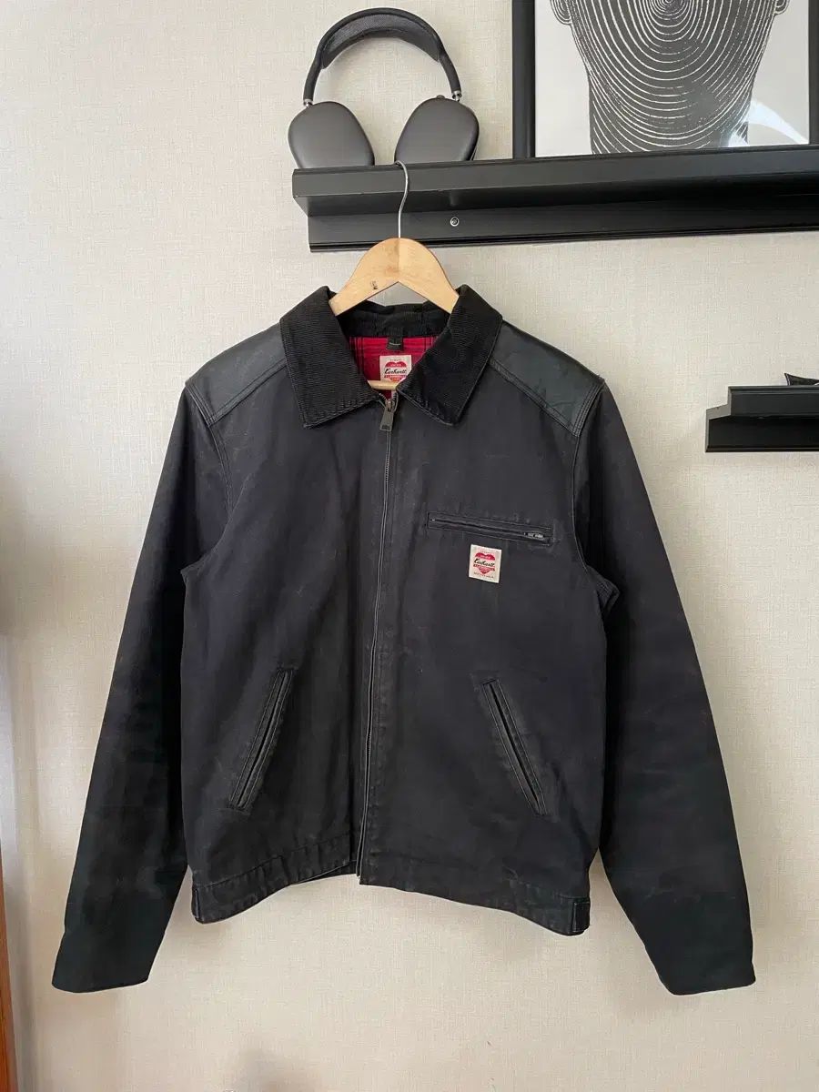 D*様 Carhartt デトロイトジャケット Carhartt カーハート デトロイト ジャケット M(95-100) ショップから