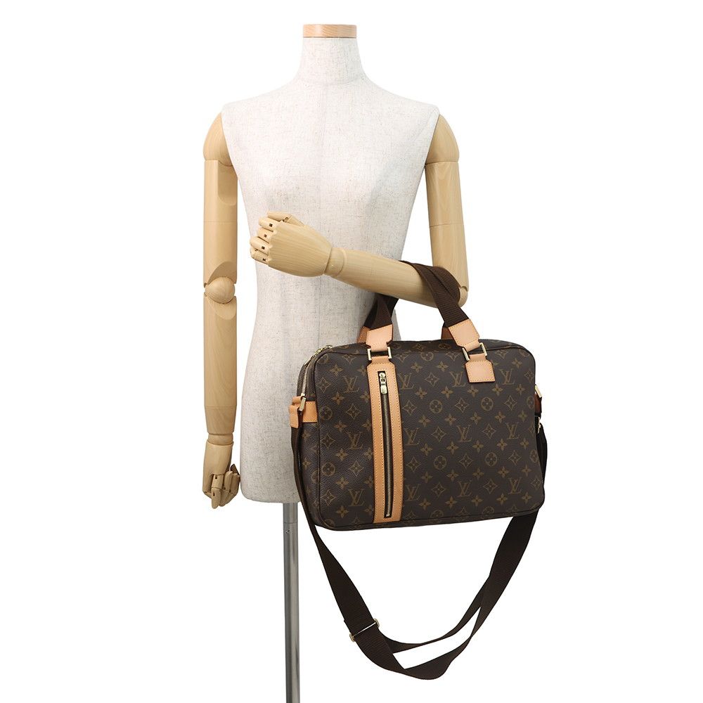 ルイヴィトン ハンドバッグ モノグラム サック・ボスフォール M40043