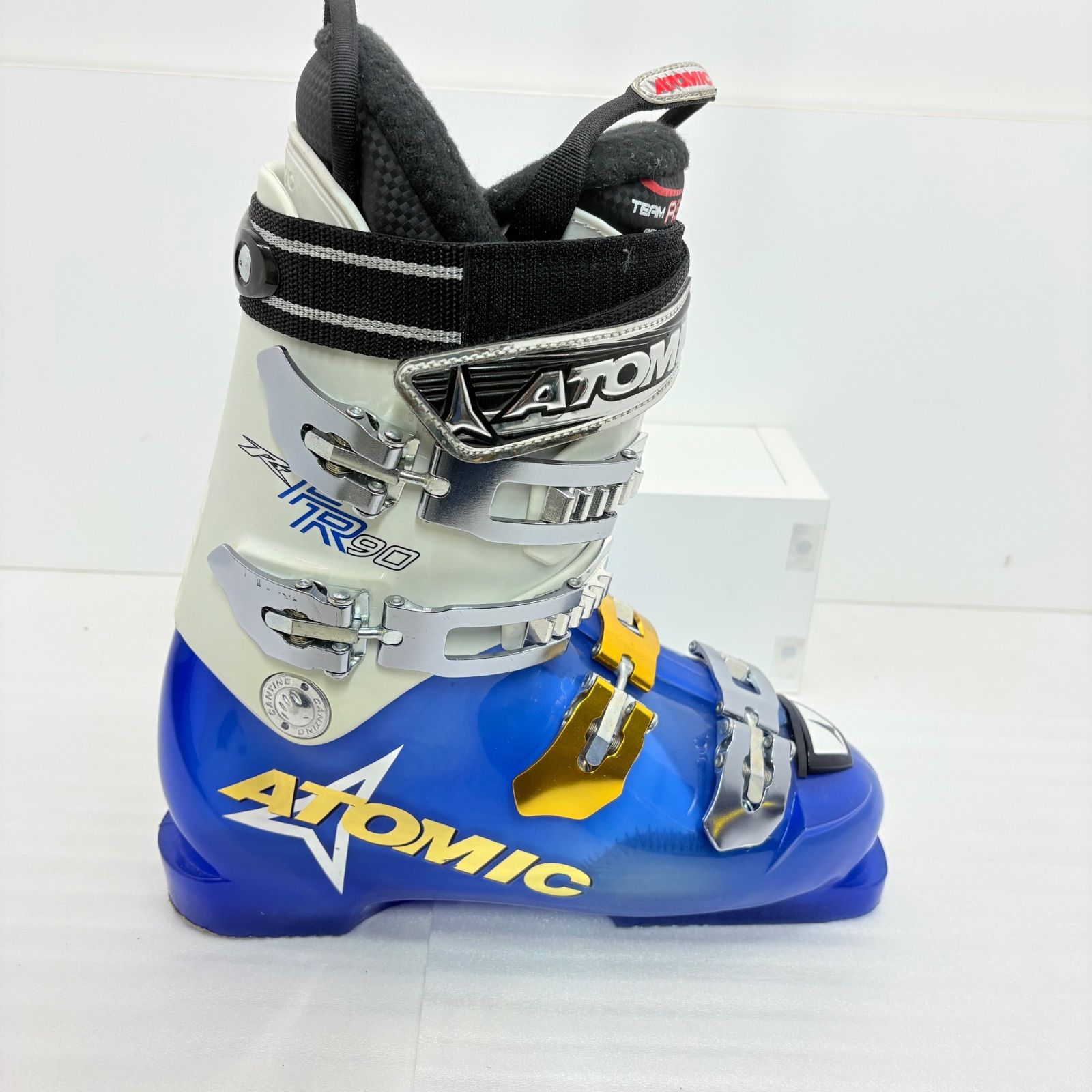 ATOMIC FR90 スキーブーツ 26-26.5cm 304mm 🥚 - メルカリ