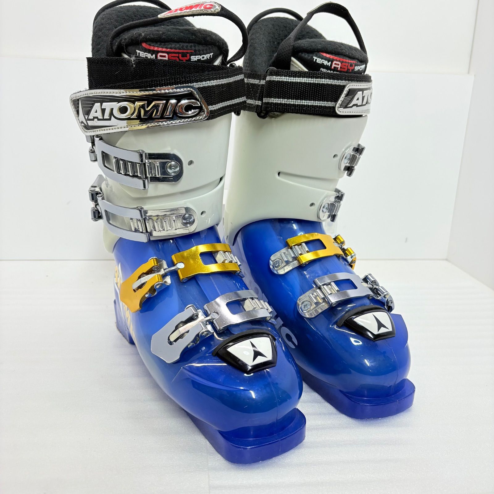 ATOMIC FR90 スキーブーツ 26-26.5cm 304mm 🥚 - メルカリ