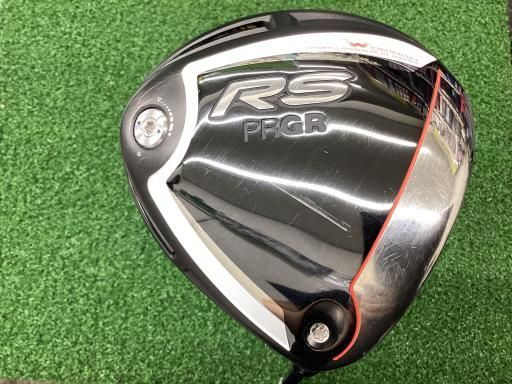 中古】 プロギア RS(2018) 10.5° ドライバー DR Diamana FOR PRGR