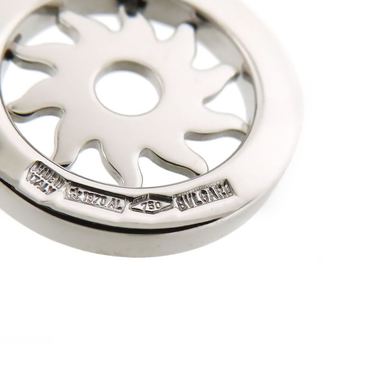 ★BVLGARI★トンドサン★チャーム★USED美品★プラスおまけ付★ 楽天市場】【ジュエリー】【新品仕上げ済】BVLGARI ブルガリ