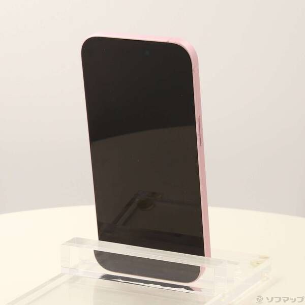 中古品〕 iPhone15 256GB ピンク MTMP3J／A SIMフリー【198】 - メルカリ