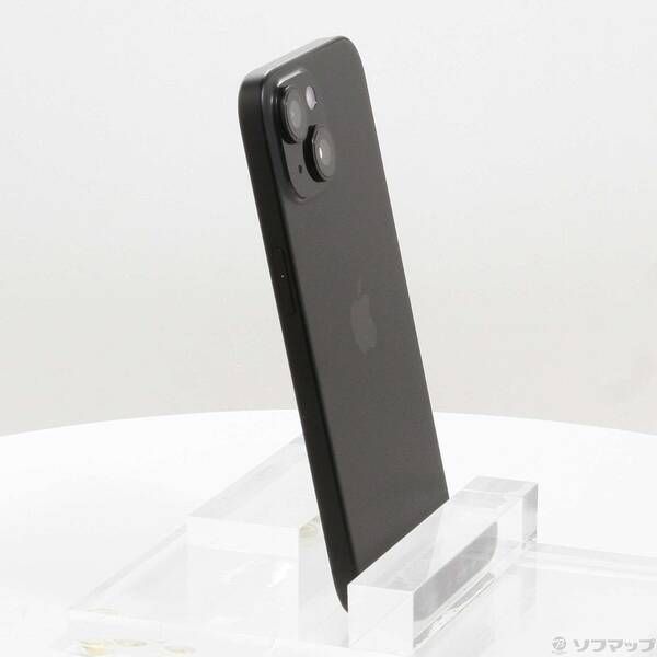 中古品〕 iPhone15 256GB ブラック MTMN3J／A SIMフリー【349】 - メルカリ