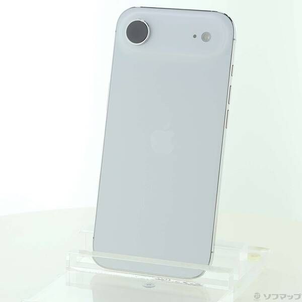 中古品〕 iPhone Air 256GB クラウドホワイト MG284J／A SIMフリー