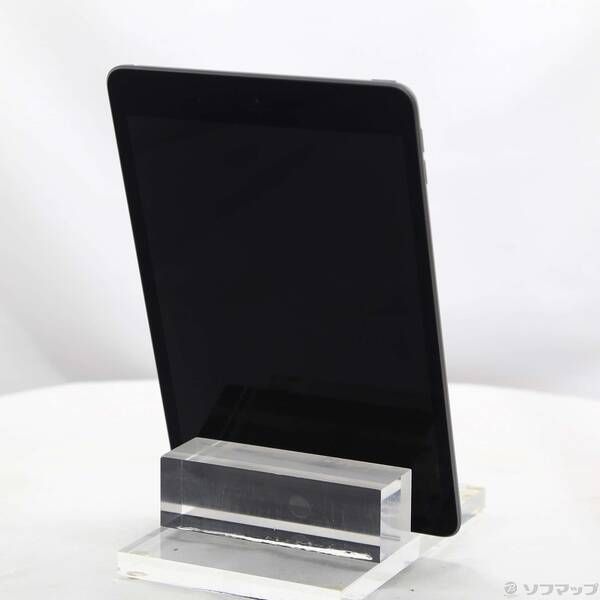 中古品〕 iPad mini 第5世代 64GB スペースグレイ MUQW2J／A Wi-Fi