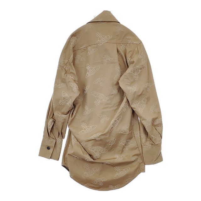 Vivienne Westwood Red Label ツイルフロッキー オーブ シャツ