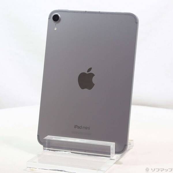 中古品〕 iPad mini(A17 Pro) 256GB スペースグレイ MXPT3J／A SIM