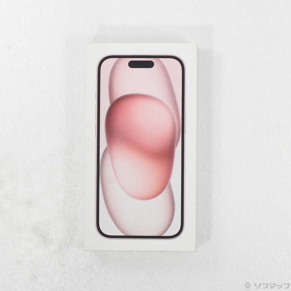 中古品〕 iPhone15 256GB ピンク MTMP3J／A SIMフリー【295】 - メルカリ