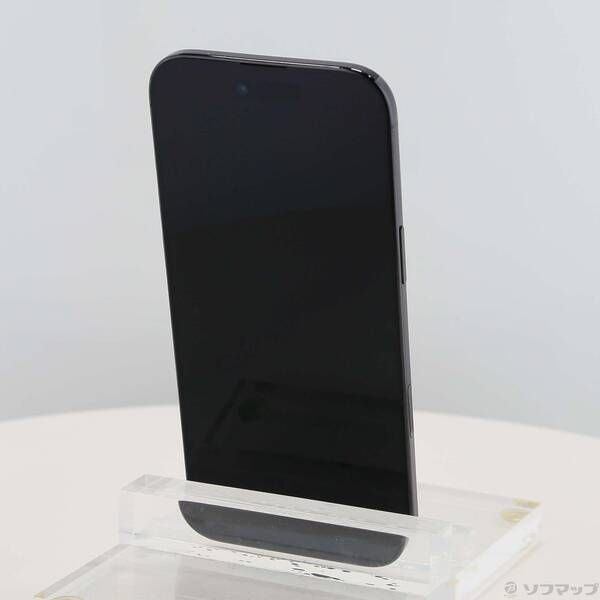 中古品〕 iPhone Air 256GB スペースブラック MG274J／A SIMフリー