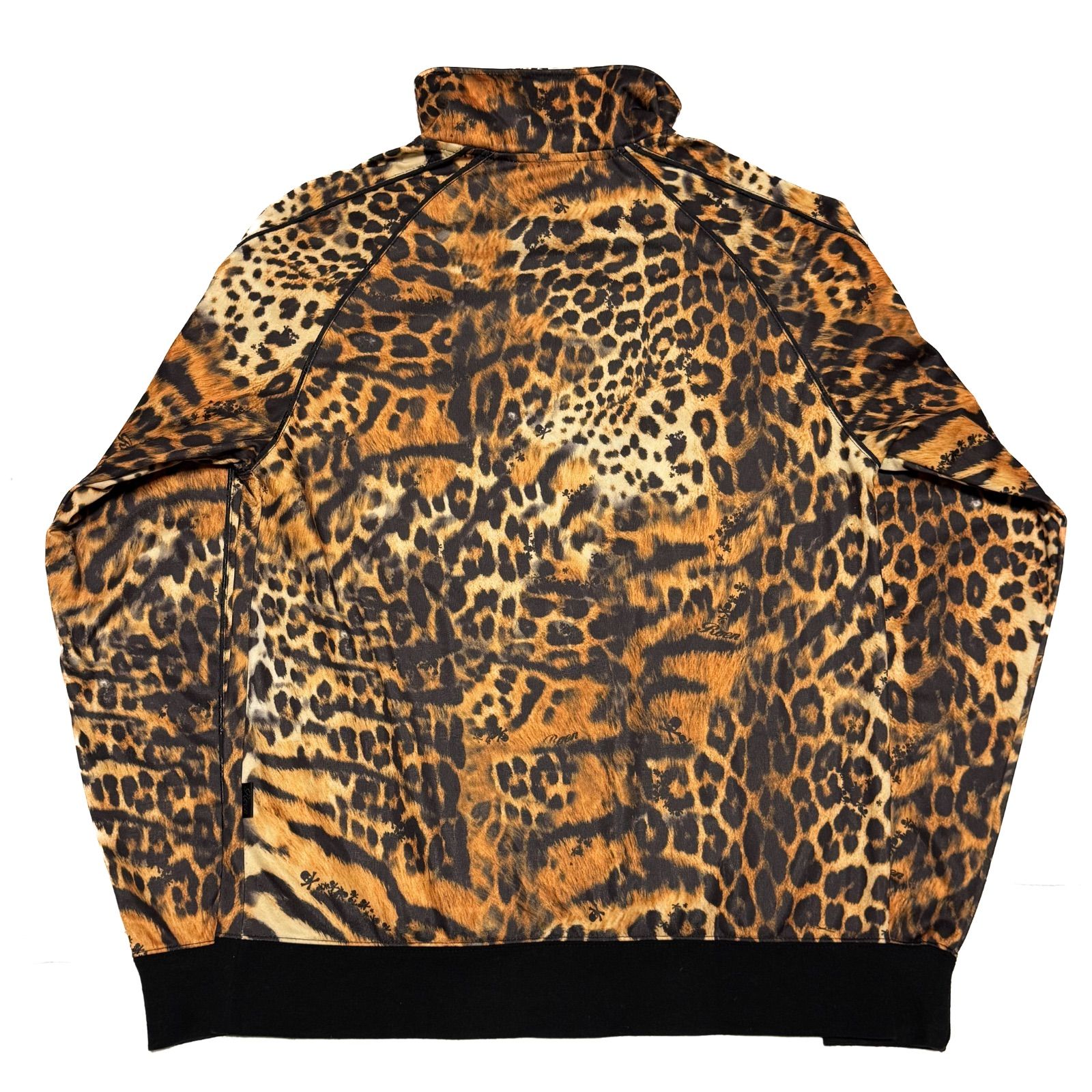 希少【Roen ロエン 【商品名】y2k 00's archive leopard jersey skull