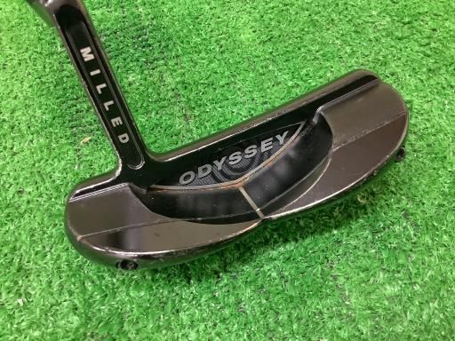 中古】 オデッセイ BLACK SERIES TOUR DESIGNS #4 34インチ パター PT