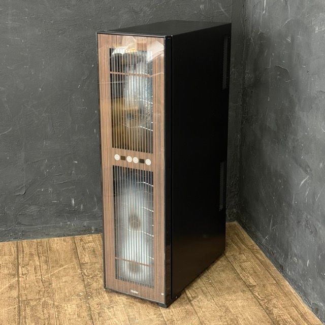 ワインクーラー 【中古】動作保証 Haier ハイアール JL-CD53A ベルチェ