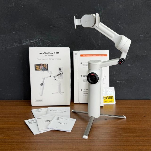 Floe2 Pro クリエイターキット 美品 【中古】動作保証 Insta 360