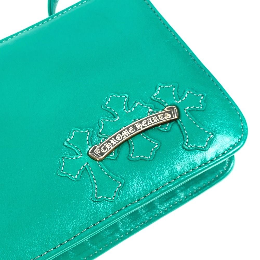 CHROME HEARTS クロムハーツ ショルダーバッグ The Night ザ ナイト