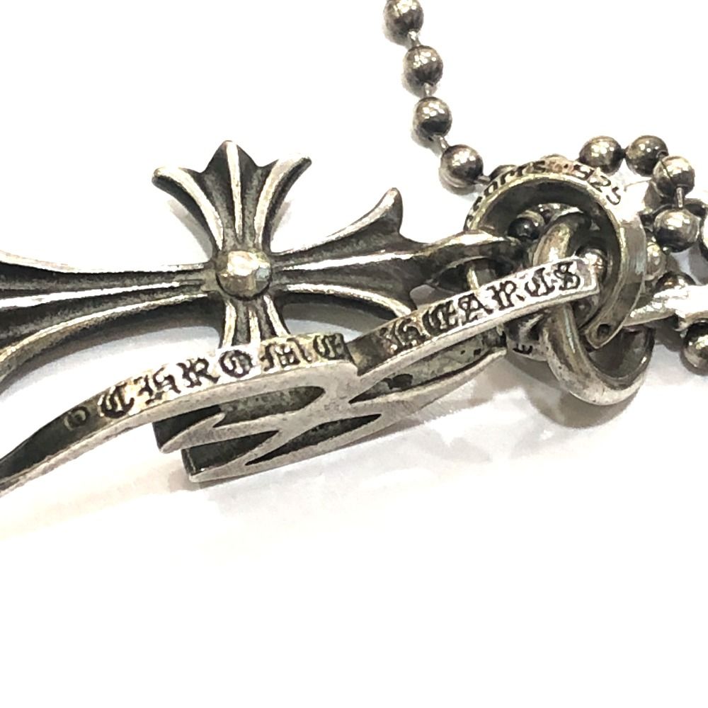 CHROME HEARTS クロムハーツ ネックレス 氷室京介コラボ 3ピース