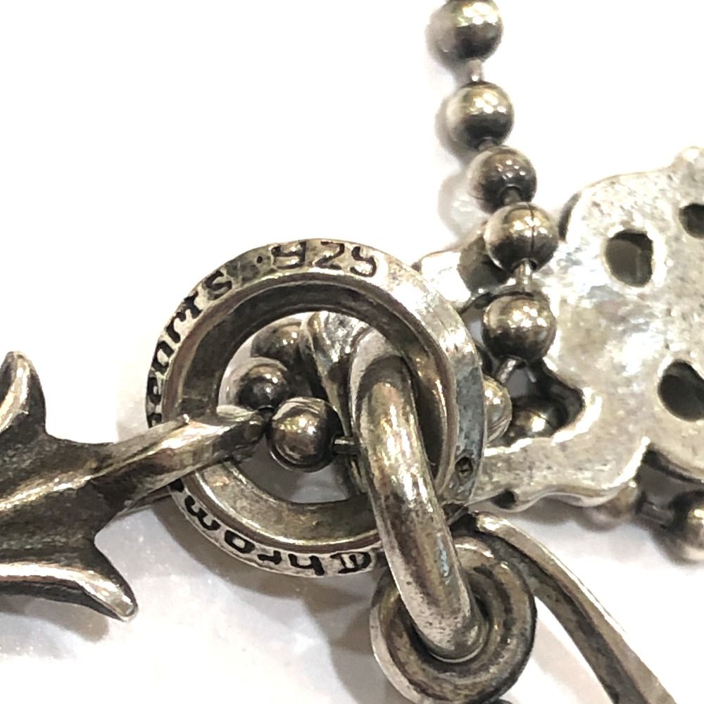 CHROME HEARTS クロムハーツ ネックレス 氷室京介コラボ 3ピース
