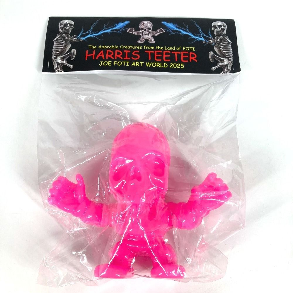 CHROME HEARTS クロムハーツ 雑貨 HARRIS TEETER JOE FOTI ART WORLD