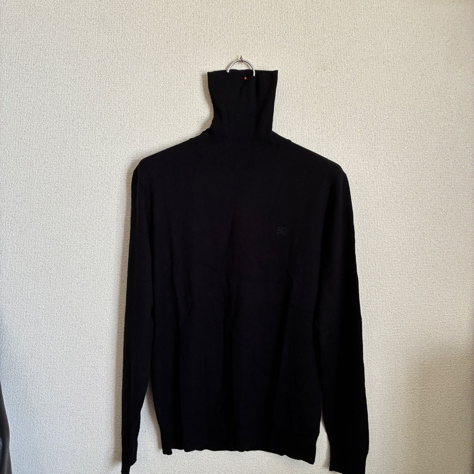 BURBERRY BLACK LABEL(バーバリー ブラックレーベル) カシミヤ混