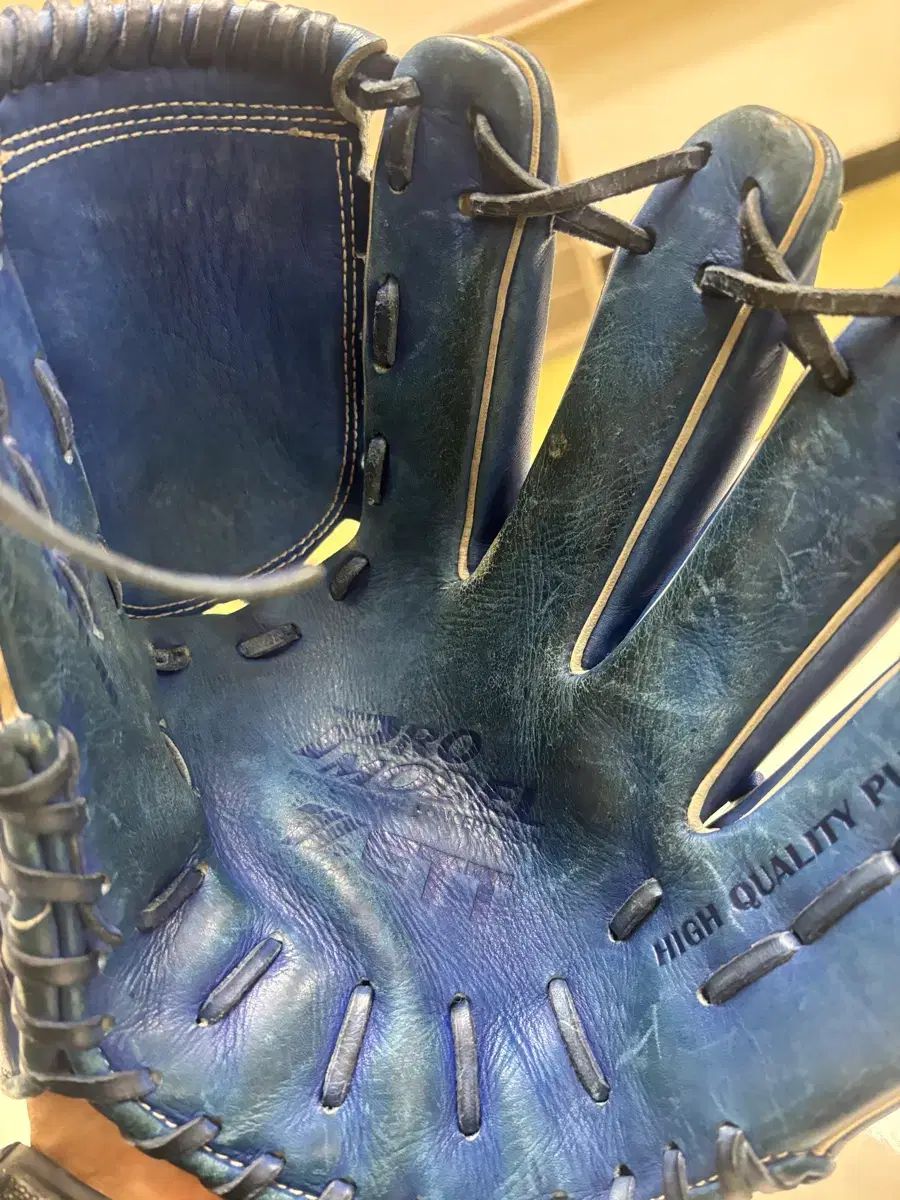 ゼット プロステイタス 硬式グローブ 投手用 左投げ用 ZETT グローブ