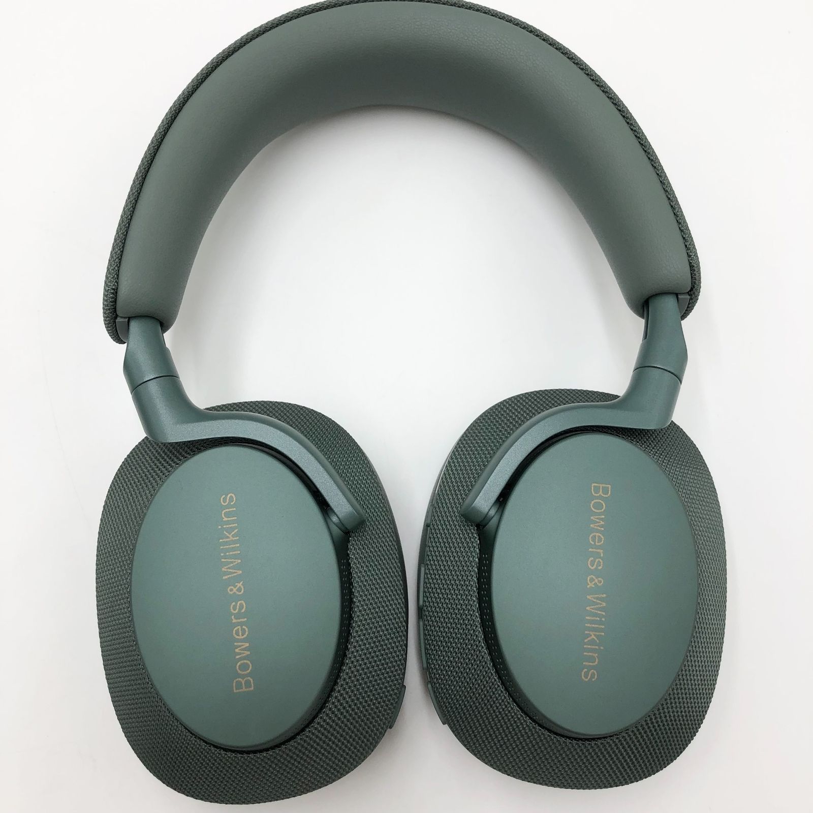 Bowers & Wilkins】 Px7 S2e (フォレスト・グリーン) ワイヤレス