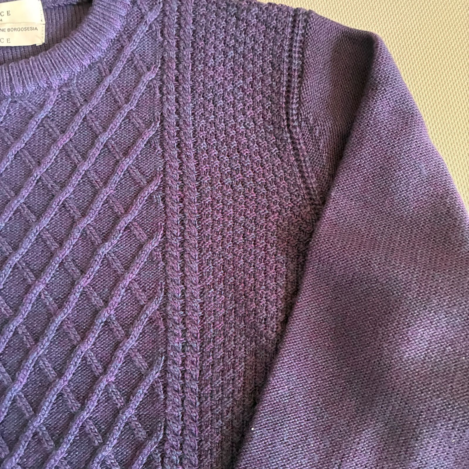 EDIFICE × ZEGNA BARUFFA(エディフィス × ゼニア・バルファ) ケーブル 