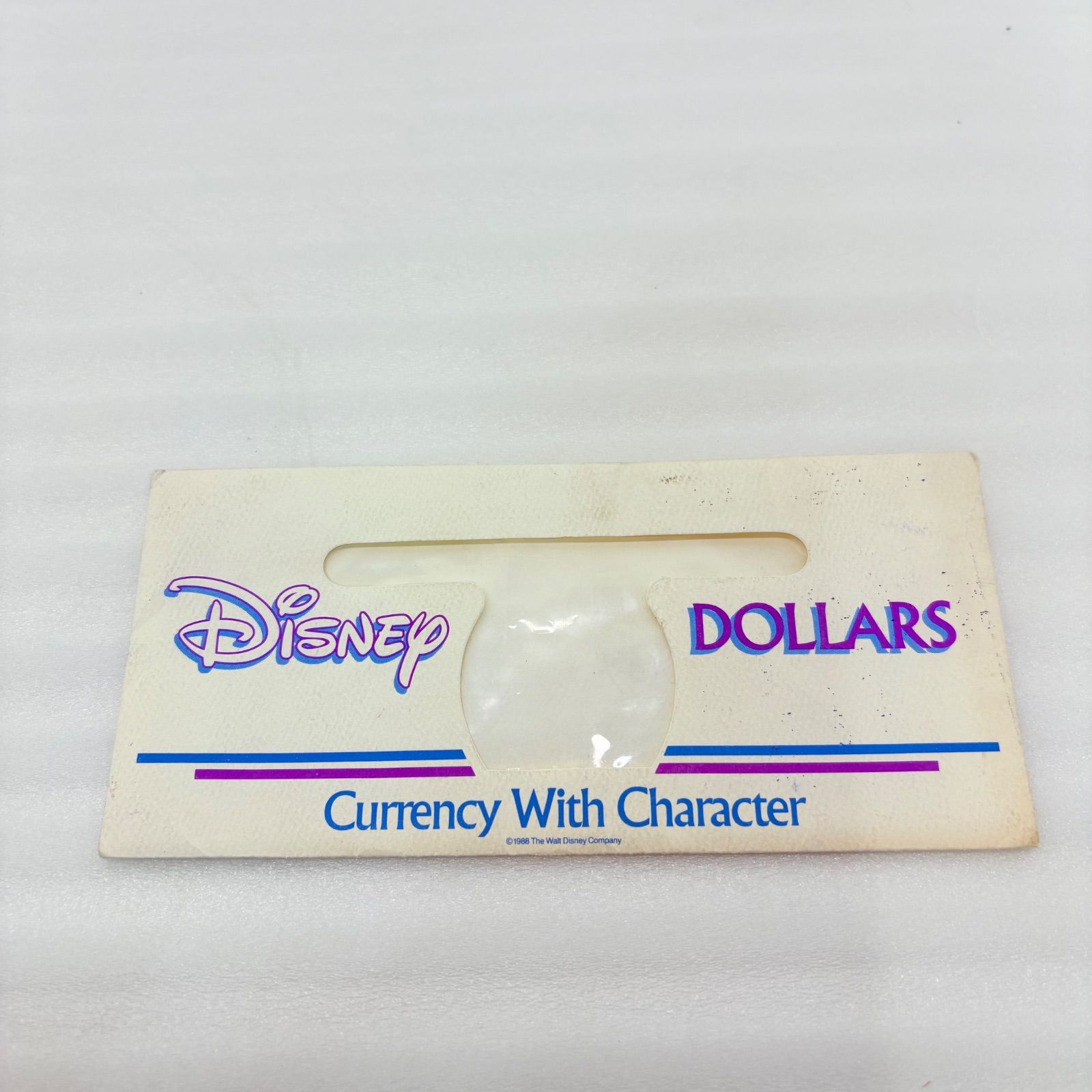 Disney DOLLARS 10枚セット ディズニーダラー 1ドル札