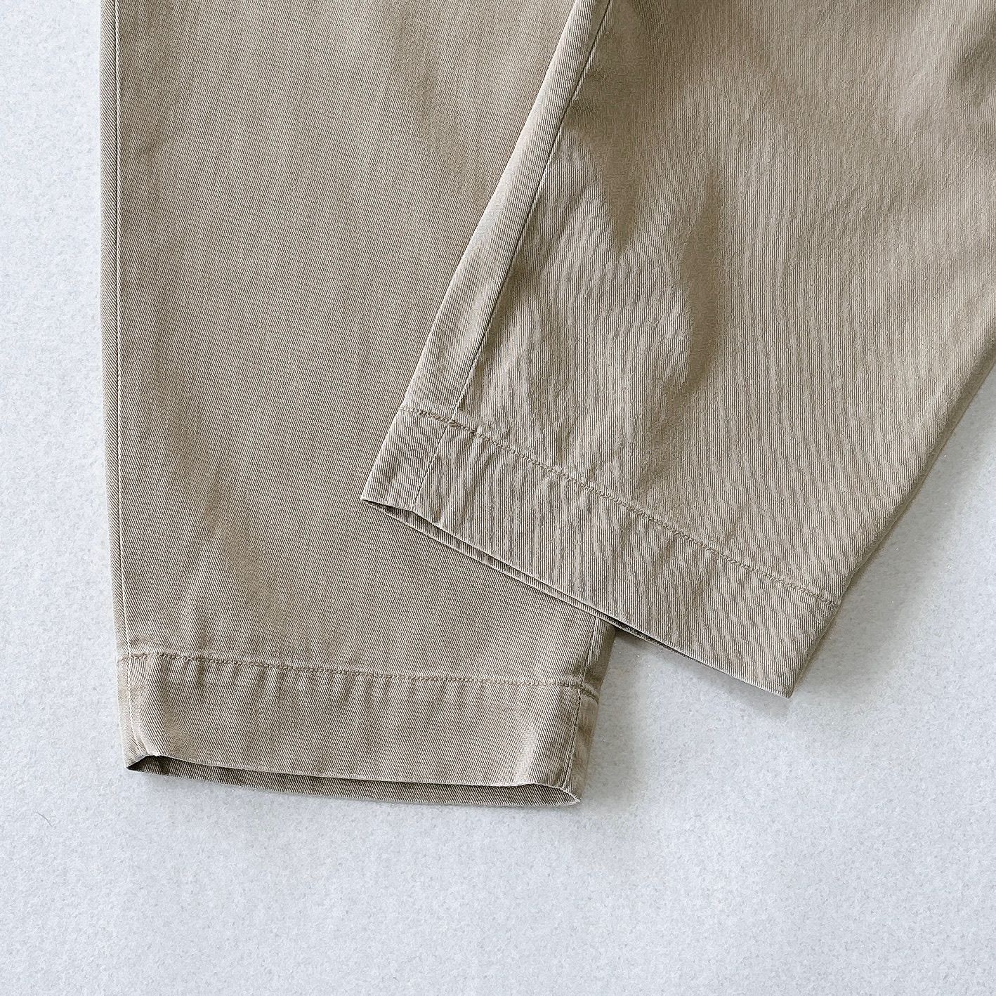 名作】ラルフローレン 90s 旧タグ 復刻 POLO CHINO ベージュ W34 太め