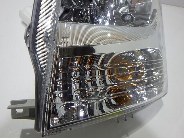 ワゴンR ヘッドライト左右 ハロゲン MH21S/22S 後期 100-59122 レベ付