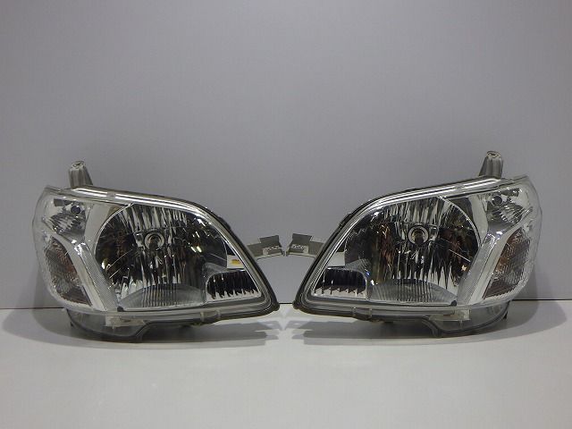 タントエグゼ ヘッドライト左右 ハロゲン L455S L465S 100-51031 81110