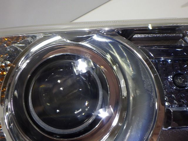 ワゴンR スティングレー ヘッドライト左右 HID MH44S 後期 100-59271