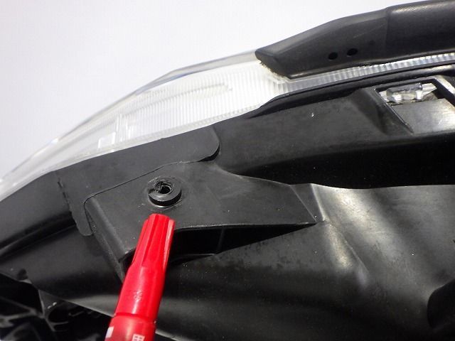 20 ヴェルファイア 前期 ヘッドライト左右 HID ANH GGH 20/25 58-23 3