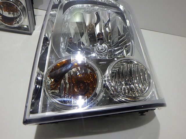 エブリィ ヘッドライト左右 ハロゲン DA64W LE04H6128/G6128 35320
