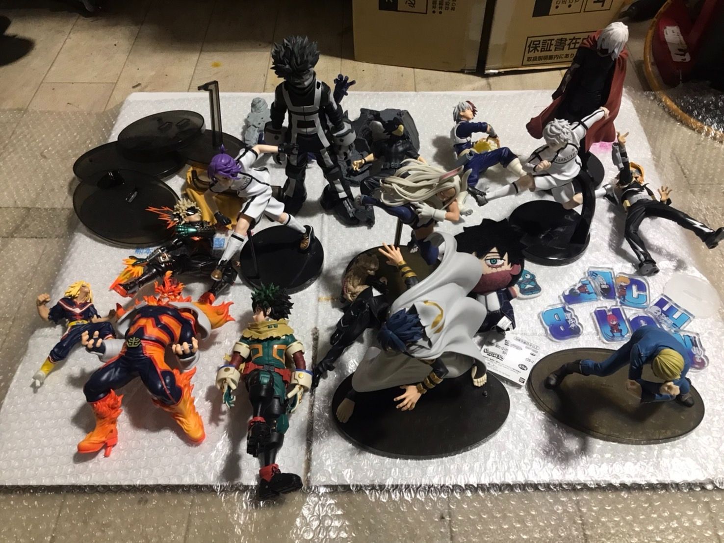 DC　他　フィギュア　ジャンク品セット ジャンク フィギュア色々 - メルカリ