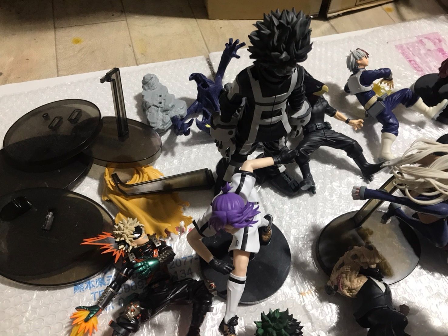 ジャンク フィギュア色々 - メルカリ