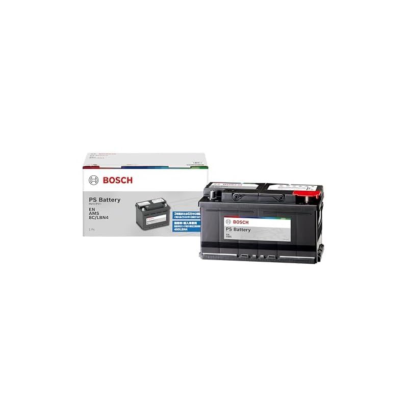 BOSCH PS-8C/LBN4 国産車・輸入車バッテリー 新品 - メルカリ