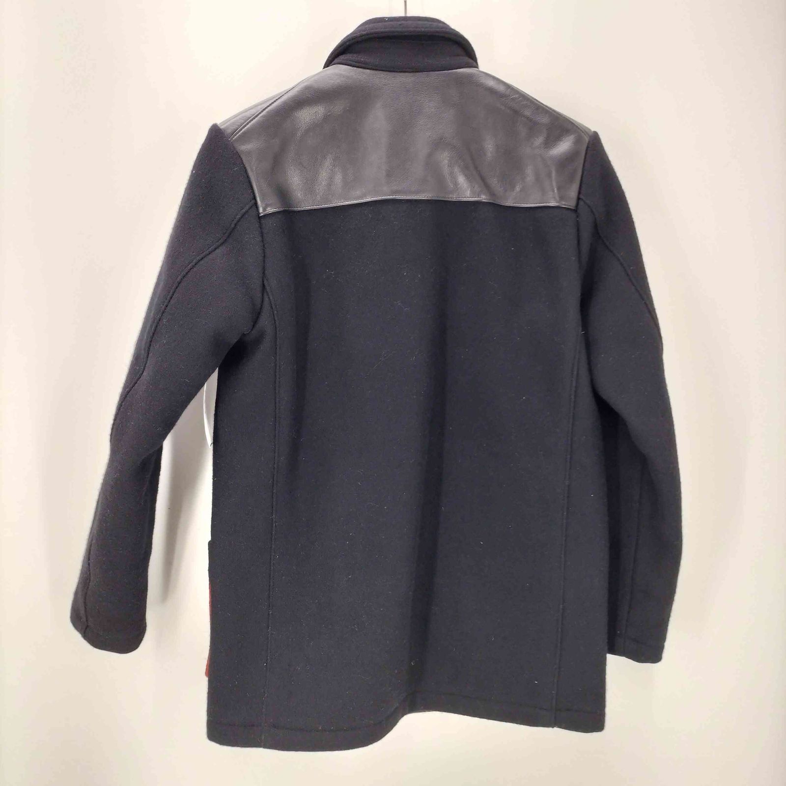 ドライボーンズ Dry Bones カウハイド レザー ウール ナイロン