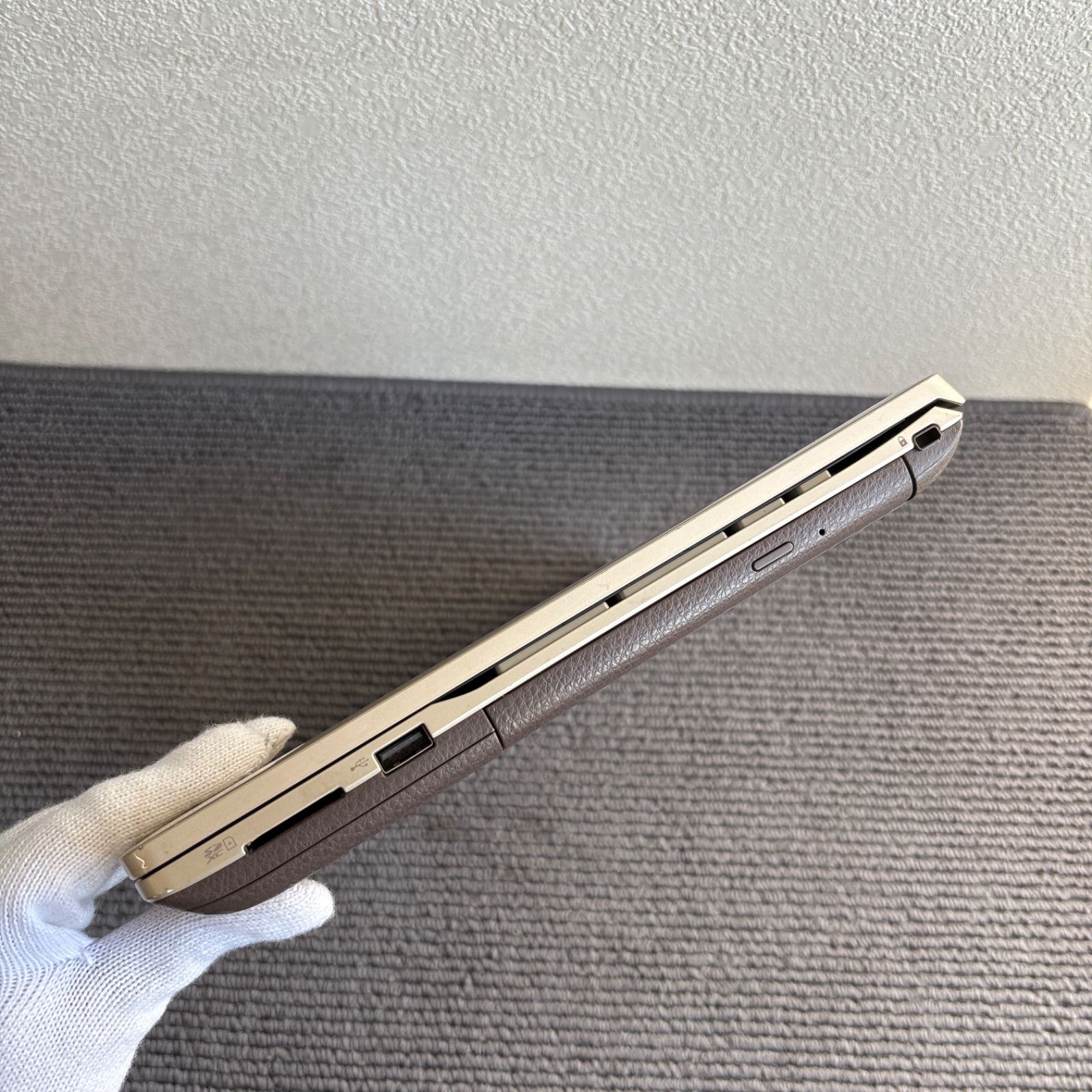 富士通lifebook AH45/D1 i3-7100U メモリ4GB HDD1TB Win10 - メルカリ