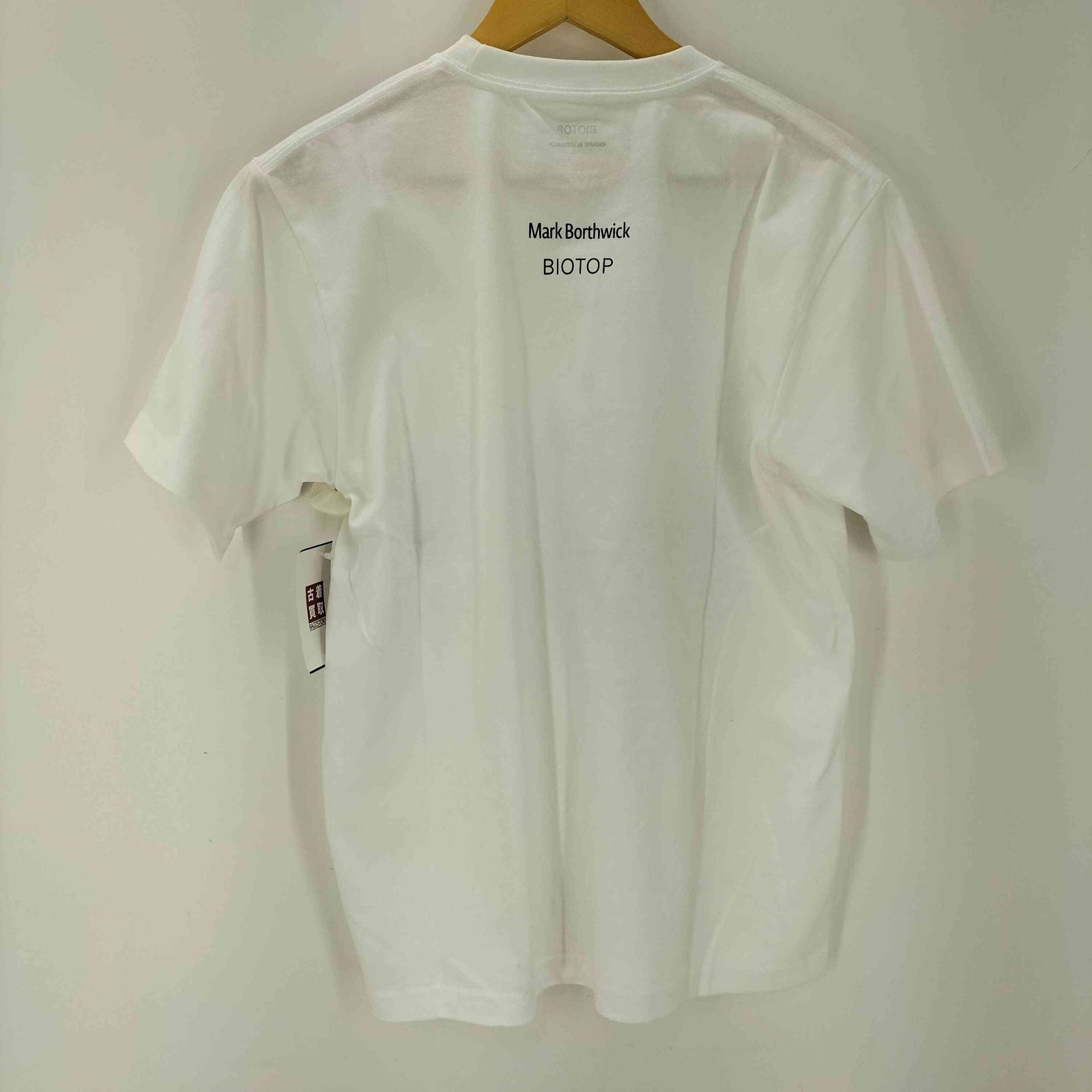 ビオトープ Biotop Mark Borthwick for BIOTOP Photo T-shirts フォト