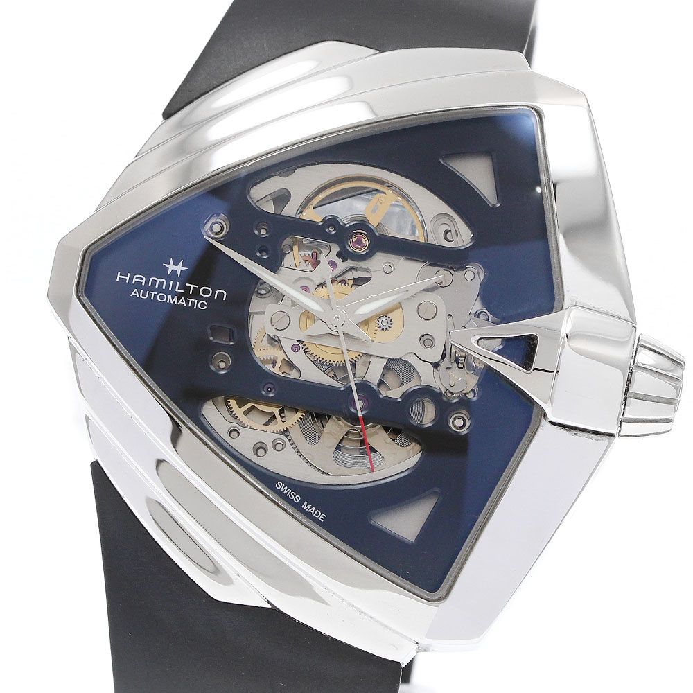 HAMILTON VENTURA ベンチュラH24635330自動巻き ベンチュラ Edge 