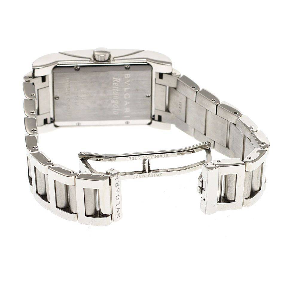 BVLGARI　レッタンゴロ　自動巻き　RT45S L2816 BVLGARI レッタンゴロ 自動巻き RT45S L2816 BVLGARI レッタンゴロ